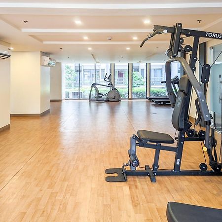 Studio Condo Naia Airport Terminal 3 Newport City Casino 马尼拉 外观 照片