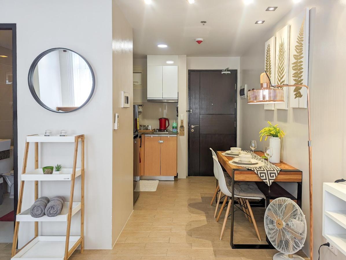 Studio Condo Naia Airport Terminal 3 Newport City Casino 马尼拉 外观 照片