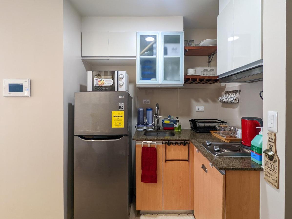 Studio Condo Naia Airport Terminal 3 Newport City Casino 马尼拉 外观 照片