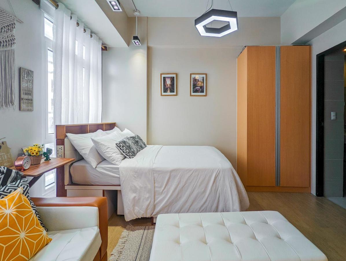 Studio Condo Naia Airport Terminal 3 Newport City Casino 马尼拉 外观 照片
