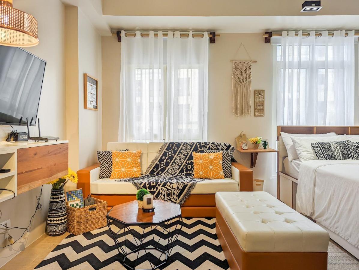 Studio Condo Naia Airport Terminal 3 Newport City Casino 马尼拉 外观 照片