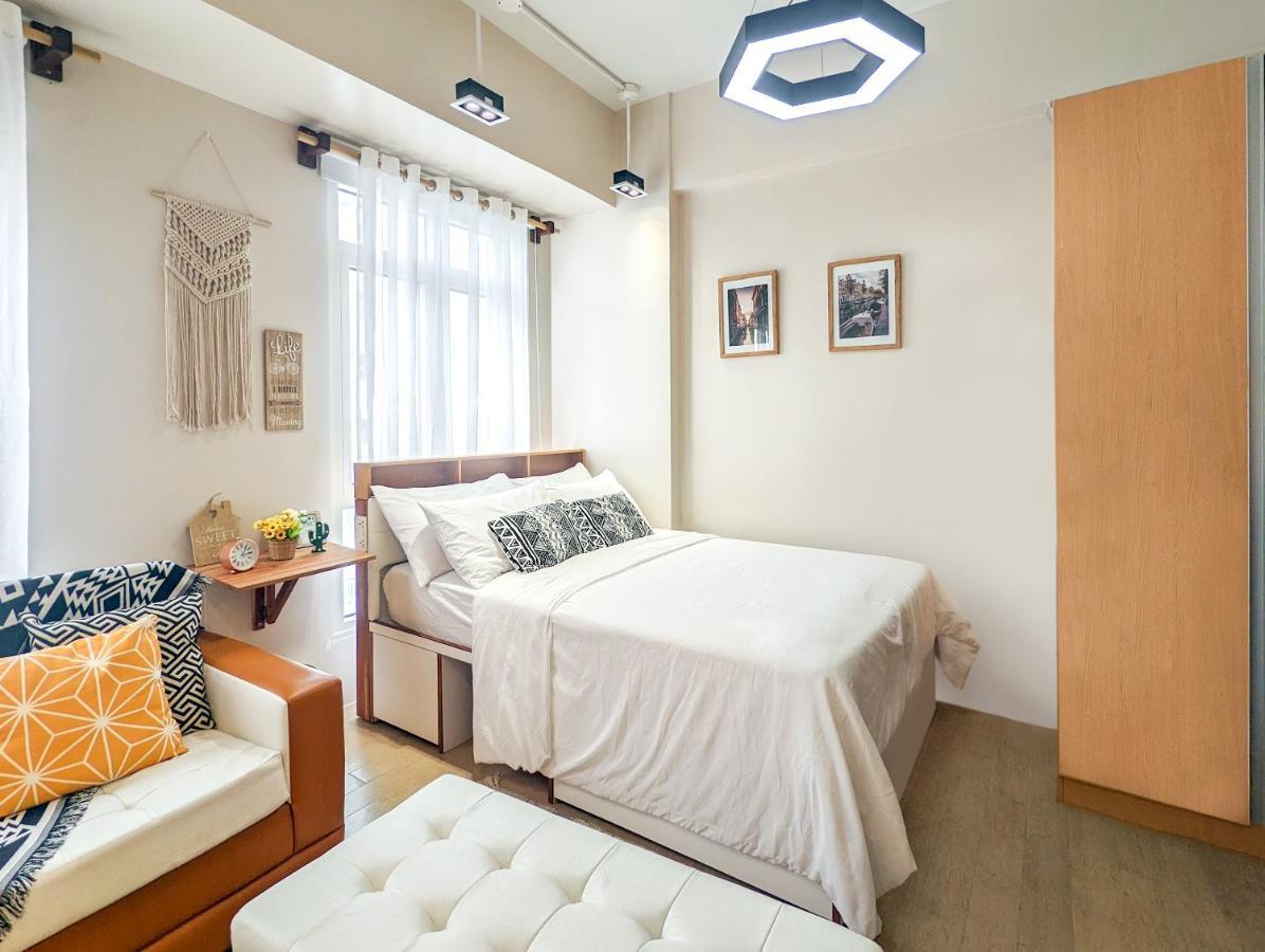 Studio Condo Naia Airport Terminal 3 Newport City Casino 马尼拉 外观 照片
