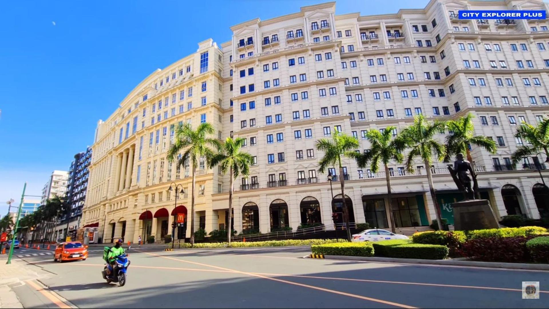 Studio Condo Naia Airport Terminal 3 Newport City Casino 马尼拉 外观 照片