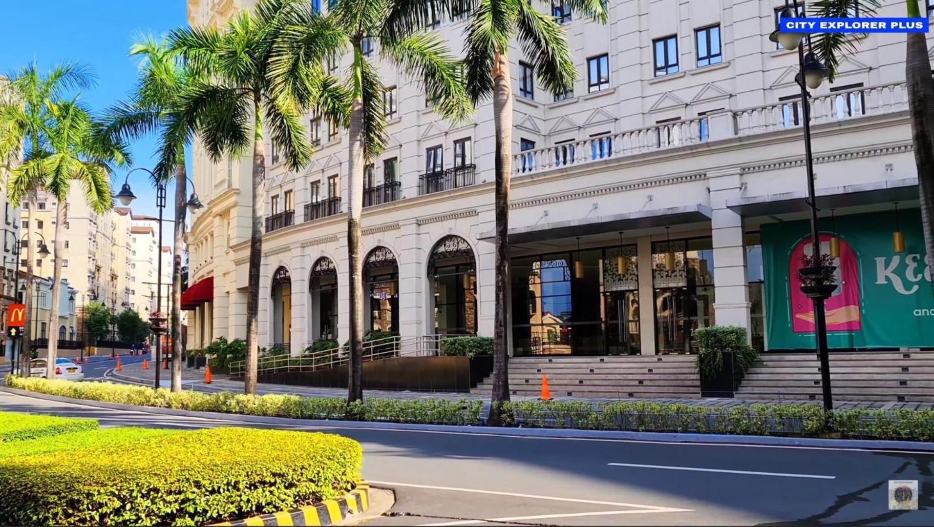 Studio Condo Naia Airport Terminal 3 Newport City Casino 马尼拉 外观 照片