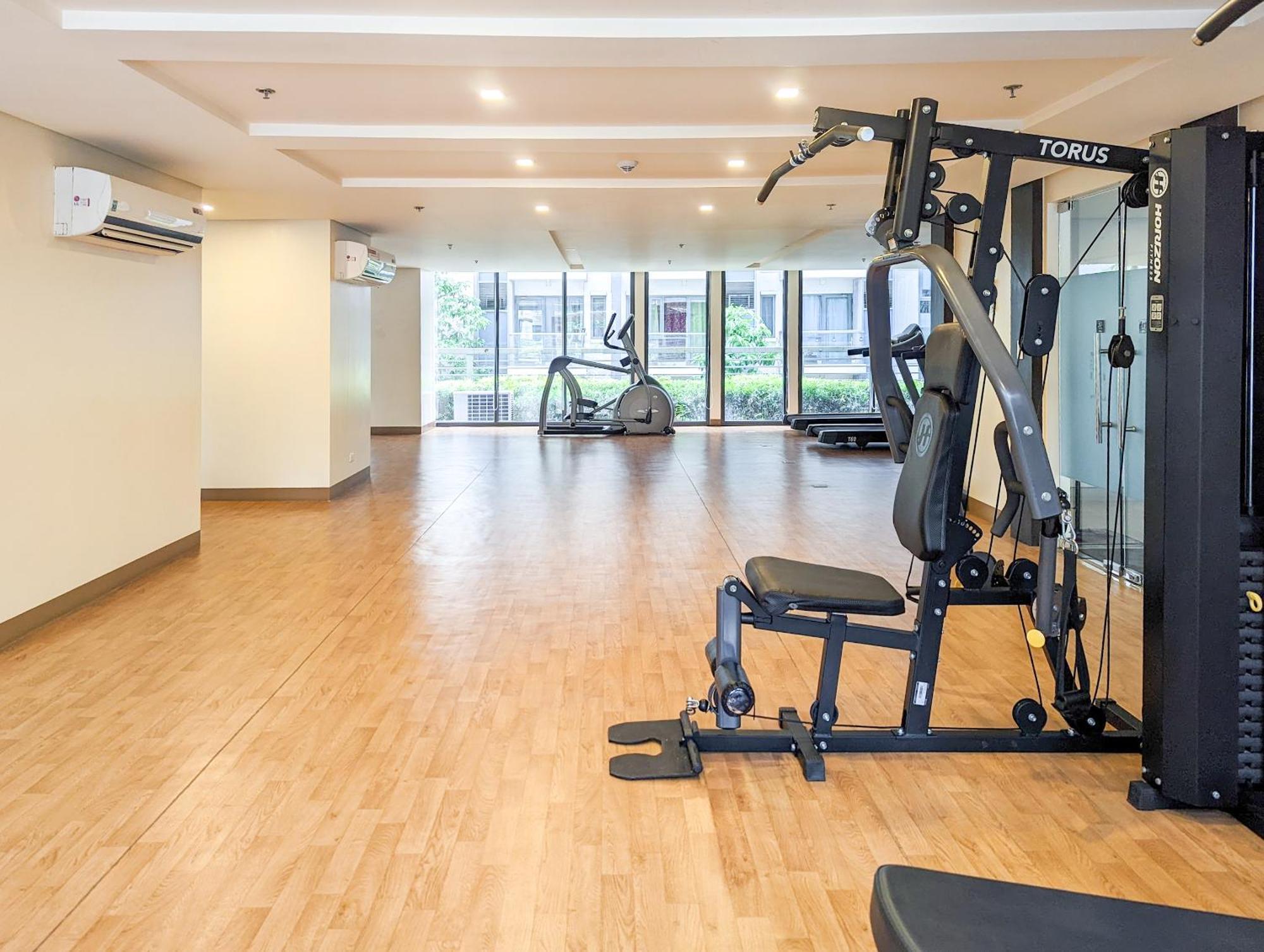 Studio Condo Naia Airport Terminal 3 Newport City Casino 马尼拉 外观 照片