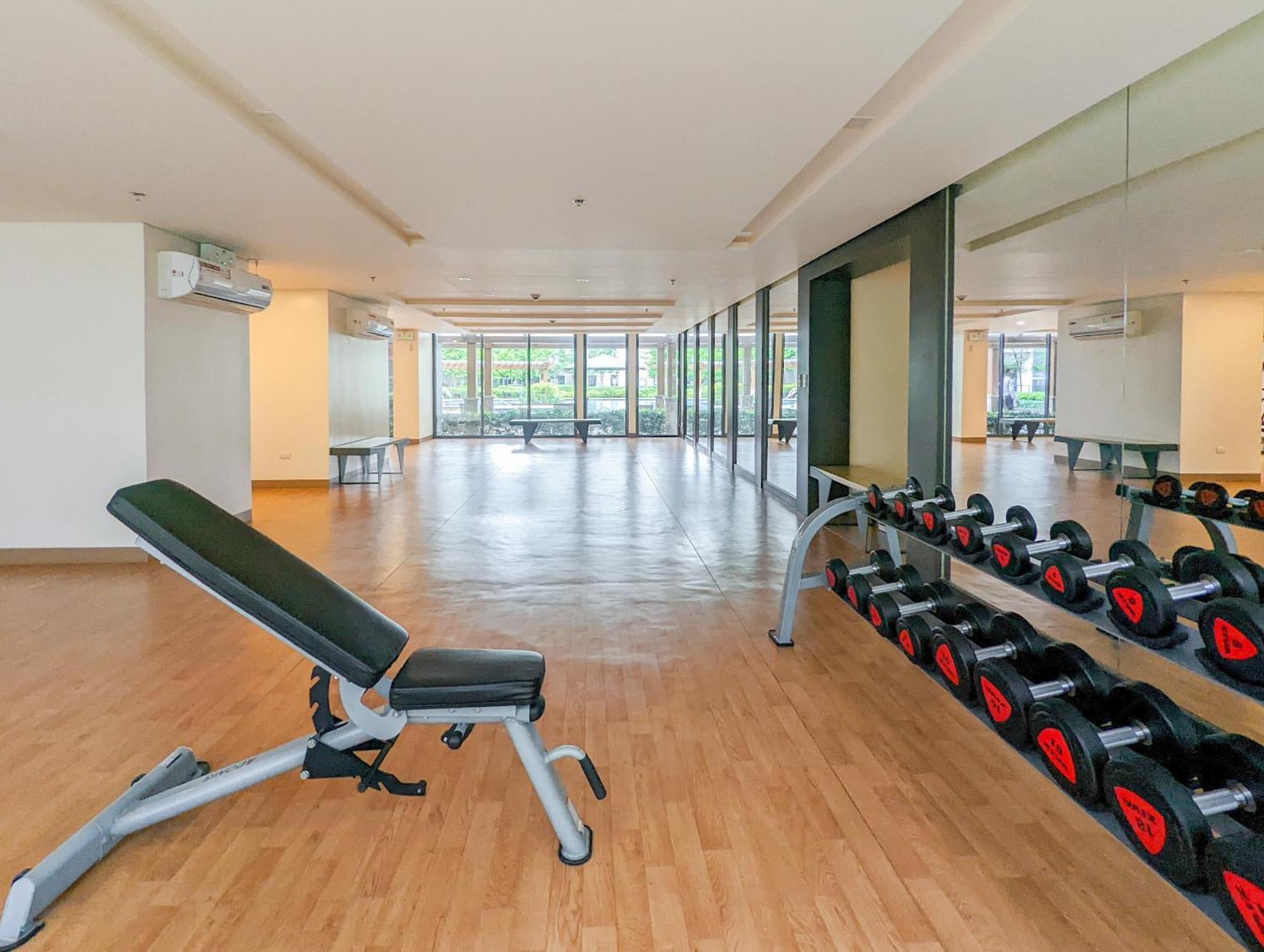 Studio Condo Naia Airport Terminal 3 Newport City Casino 马尼拉 外观 照片