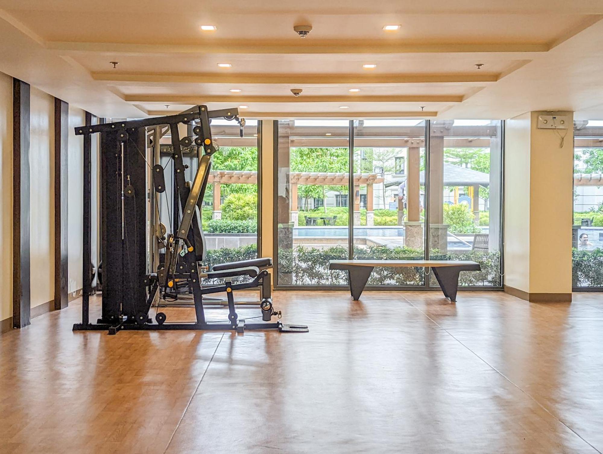 Studio Condo Naia Airport Terminal 3 Newport City Casino 马尼拉 外观 照片