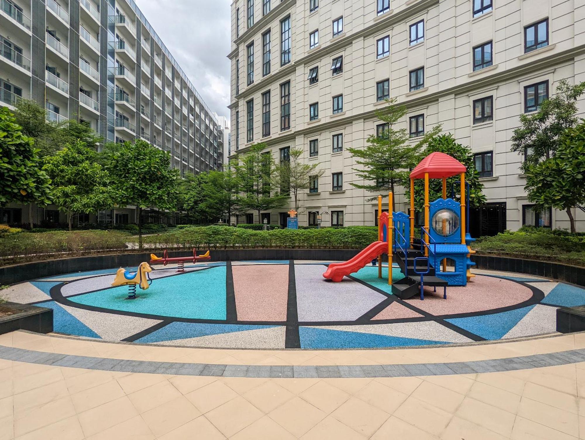 Studio Condo Naia Airport Terminal 3 Newport City Casino 马尼拉 外观 照片