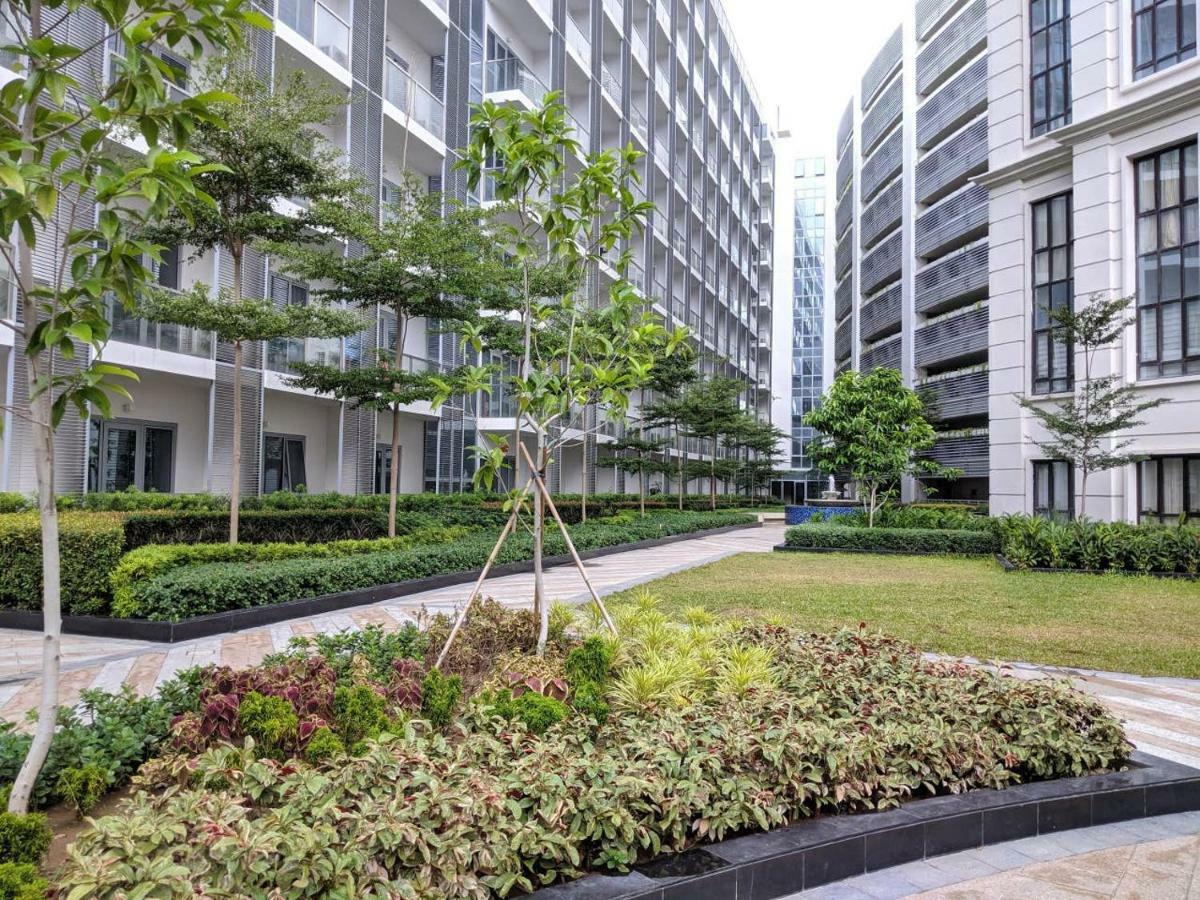Studio Condo Naia Airport Terminal 3 Newport City Casino 马尼拉 外观 照片