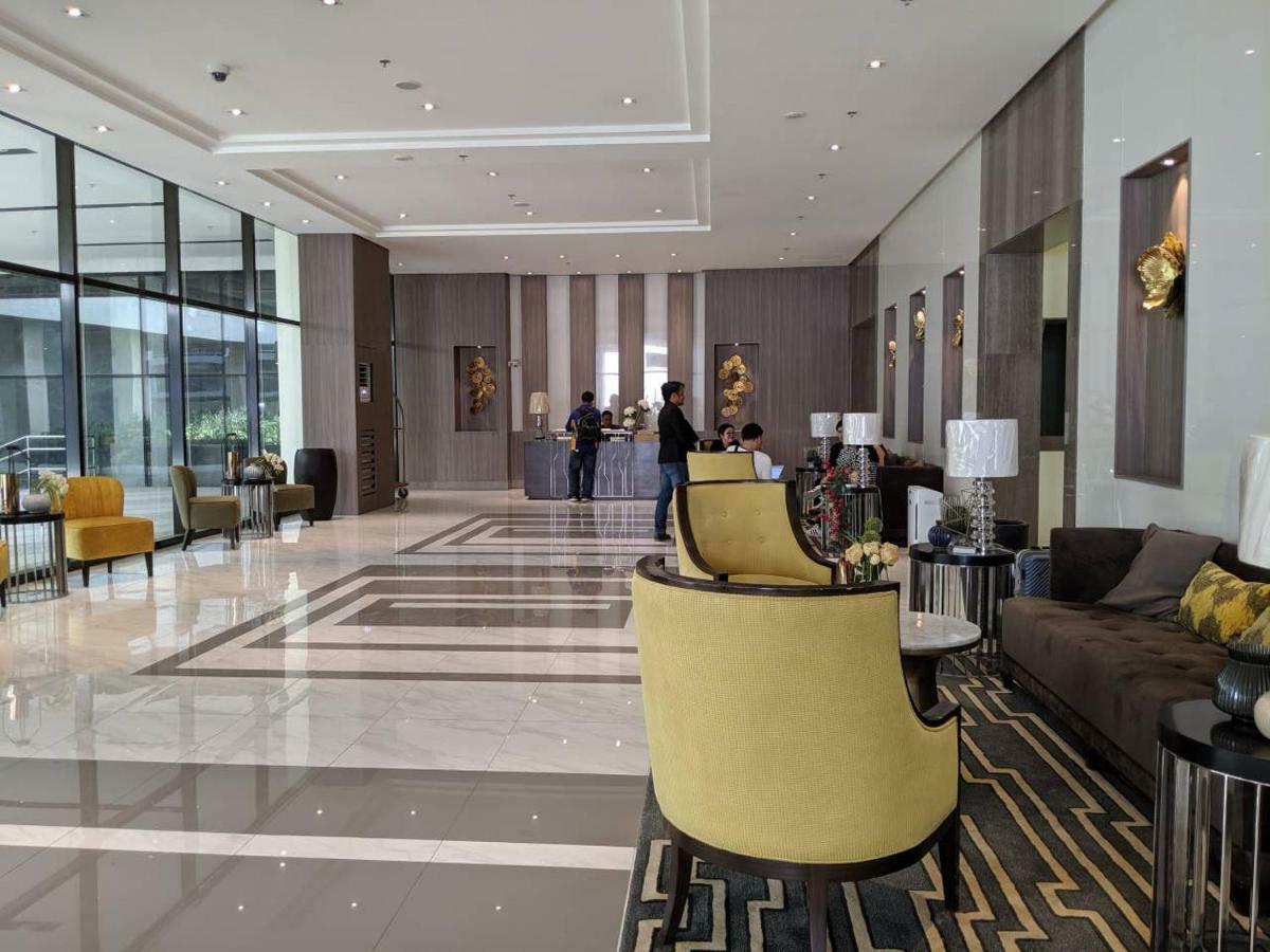 Studio Condo Naia Airport Terminal 3 Newport City Casino 马尼拉 外观 照片
