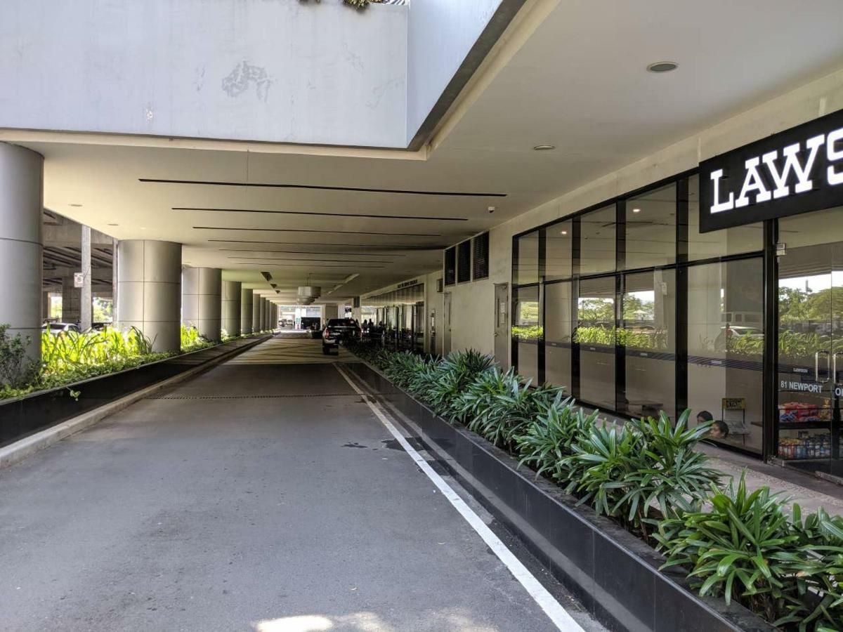 Studio Condo Naia Airport Terminal 3 Newport City Casino 马尼拉 外观 照片