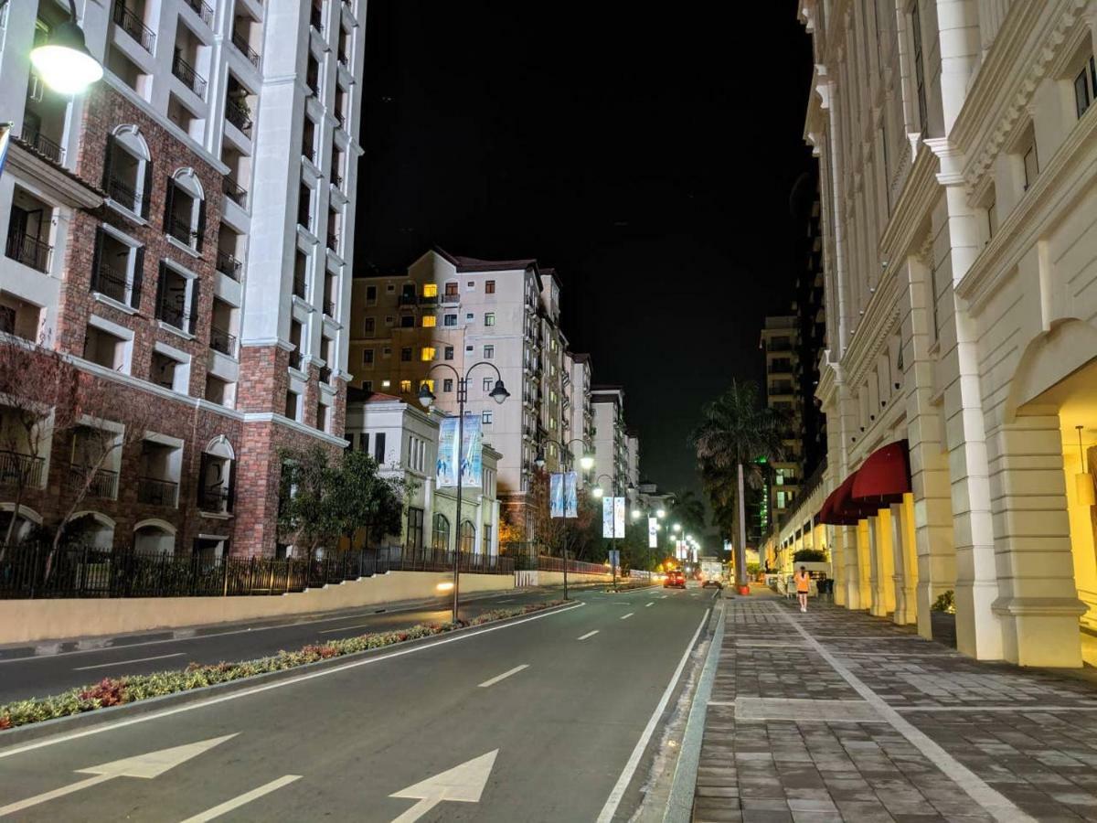 Studio Condo Naia Airport Terminal 3 Newport City Casino 马尼拉 外观 照片