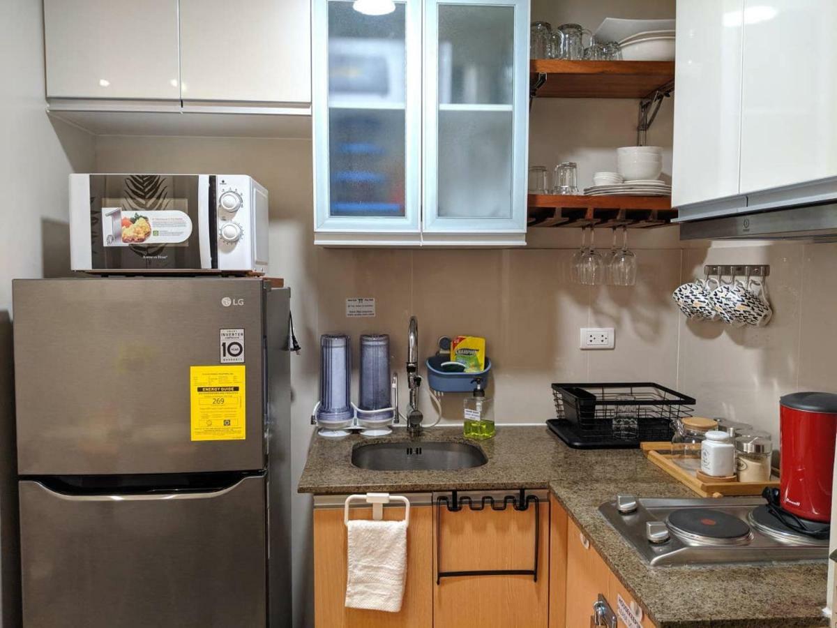 Studio Condo Naia Airport Terminal 3 Newport City Casino 马尼拉 外观 照片